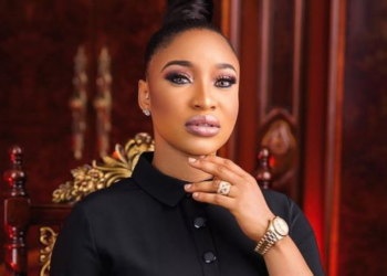 Nollywood Actress, Tonto Dikeh, Defects To APC