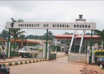 UNN Has Produced 60 Generations Of Alumni – VC