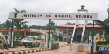 UNN Has Produced 60 Generations Of Alumni – VC