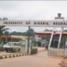 3 Profs, 2 Others Sue UNN Over Removal From Governing Board 5 UNN Has Produced 60 Generations Of Alumni – VC