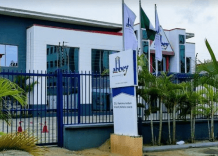 Abbey mortgage bank