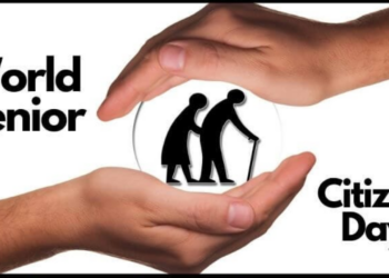 As The  World Celebrates Senior Citizens
