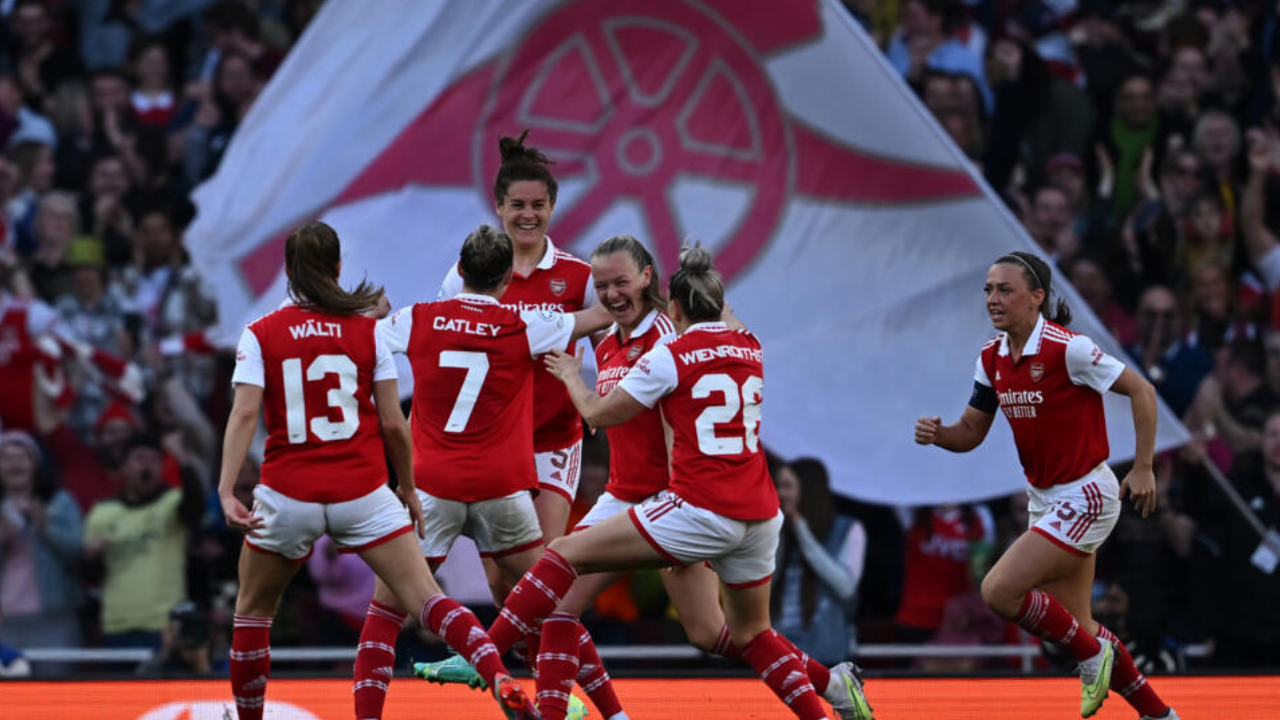 England’s Women’s Super League Kicks Off With £1Billion  Ambition