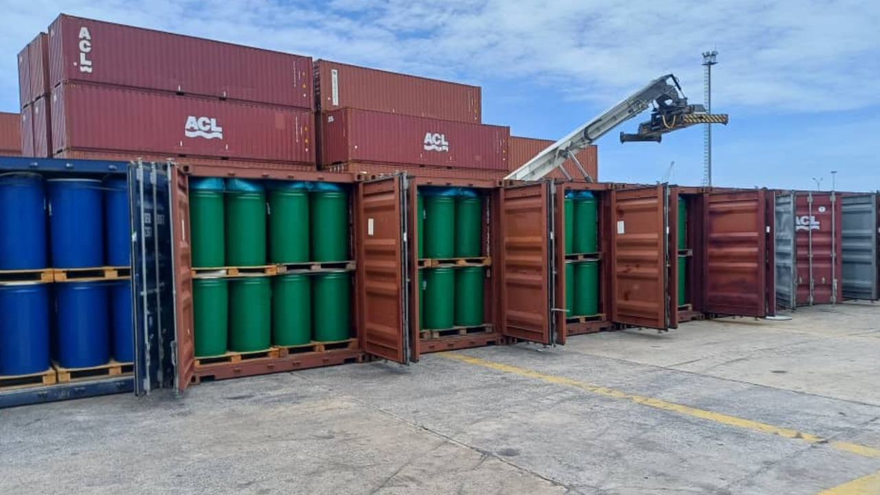Customs Intercepts 20 Containers Of Expired Tomato Concentrate At Lagos Port