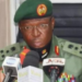 Yuletide: Nigerian Army To Launch 3 Exercises To Bolster Security 5 Yuletide: Nigerian Army To Launch 3 Exercises To Bolster Security