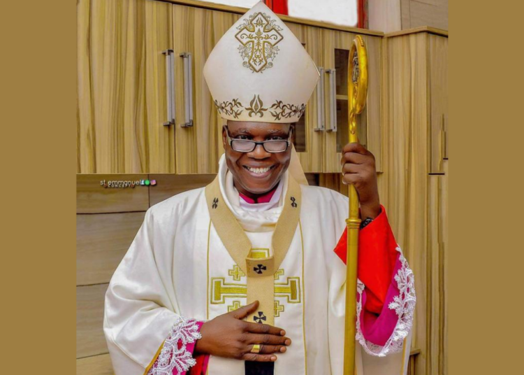 Catholic Archbishop of Kaduna Diocese, Most Rev. Mathew Man-Oso Ndagoso.