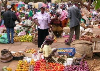 How Activities Of Petty Traders Are Becoming A Menace In Taraba