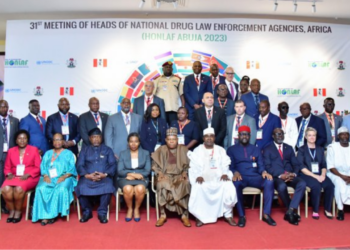 Africa Uniting Against Drug Barons