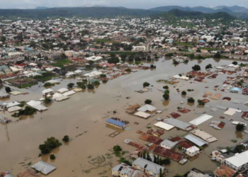 Flood Kills 603 Nigerians, Displaces 1.3m