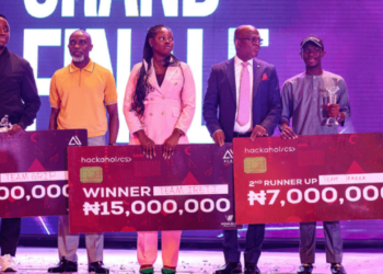 Showcasing Innovative Solutions, Supporting Tech Ecosystem Growth In Nigeria