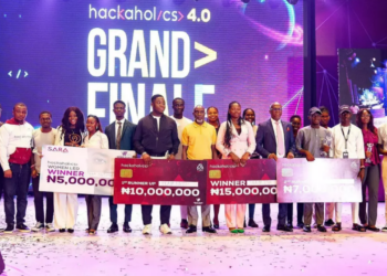 Wema Bank Grants N50m To Winners of Hackaholics 4.0