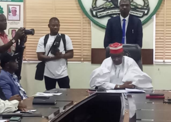 Food Security: Kano Govt Begs FG To Fix Dams