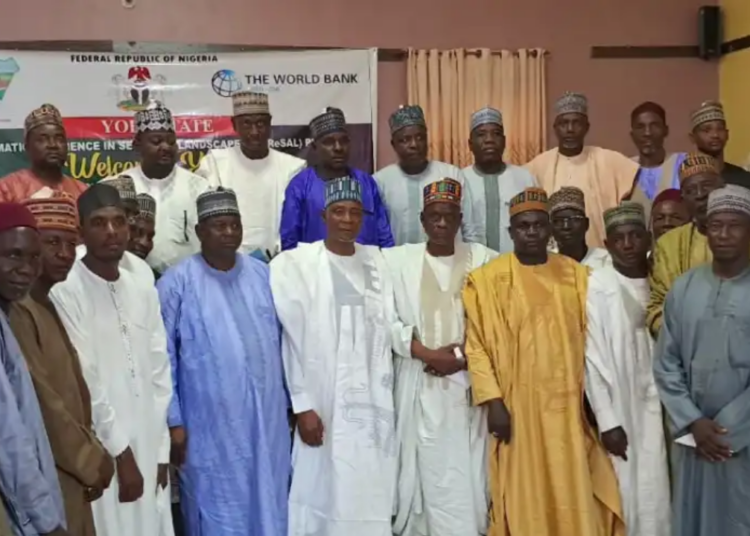 Yobe ACReSAL Inaugurates 153 LG Project Management C’ttees 1 Untitled design 2023 10 11T111600.803