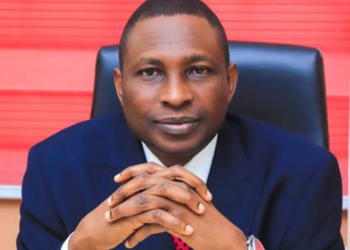 BREAKING: Tinubu Appoints Olukoyede New EFCC Chairman