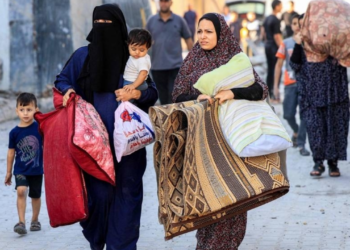 Egypt Warns Against Israeli Push For Gaza Residents To Move South