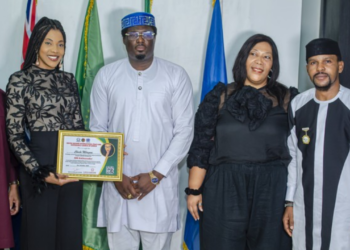 British Nigerian Beauty Queen Bags UN Ambassadorship