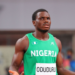 Divine Oduduru Receives 6-year Ban For Doping Violations