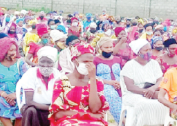 Widows In the Throes Of Economic Hardship In Nigeria