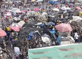 LASG Reopens Ladipo, Mile 12 Int’l Markets