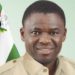 Shaibu Honours National Flag Designer, Rewards  Personal Staff