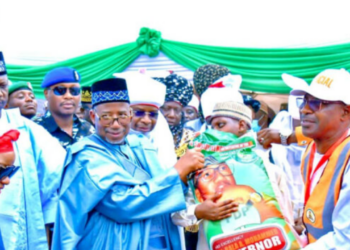 10,764 Residents Receive Palliatives In Bauchi LG