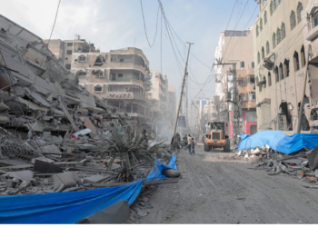 Israel-Gaza War Further Divides UN Security Council