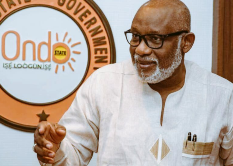 Akeredolu