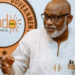 Palliatives: Ondo Begins N10,000 Cash Transfer To Beneficiaries
