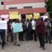 Ekiti Varsity Workers Protest Fraudulent Practices, Others 5 Ekiti Varsity Workers Protest Fraudulent Practices, Others