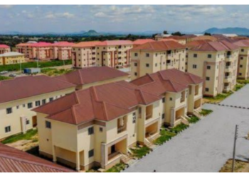 FG To Build 34,000 Houses Nationwide
