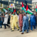 Shiites Protest In Yobe, Urge Support For Palestine 5 Shiites Protest In Yobe, Urge Support For Palestine