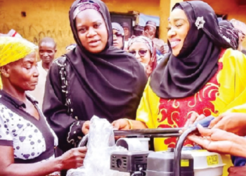 Enhancing Humanitarian Access For Needy Nigerians