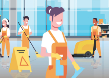 Making Money As A Janitor