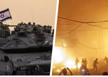 Israel Issues Fresh Gaza Evacuation  Warning