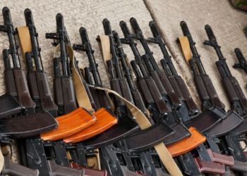Epidemic Of Illicit Arms