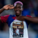 Oshoala Pays Tribute To Mohbad