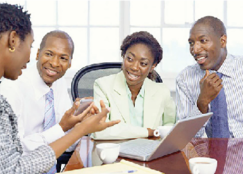 Unlocking Nigerian Potential: Leading Transformation For Unbeatable Organisational Success