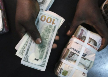 Naira Depreciates Further To N1,235/$1 In Parallel Market