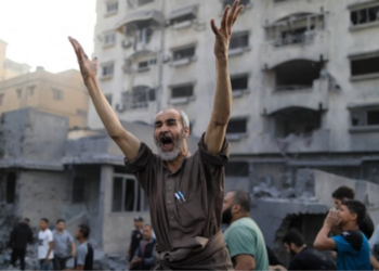 Israel-Hamas War: UN Expresses Concern As Death Toll Hits 7,200