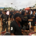 Delta Teachers Protest Killing Of Colleague By Student’s Father