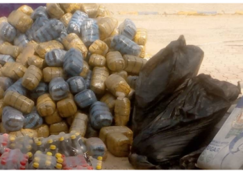 Army Intercepts 512 Parcels Of Cannabis, Arrests 2 Suspects In Bauchi