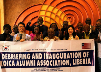  Korea International Cooperation Agency Inaugurates New Alumni
