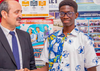 Nigerian Student Sets New Record In SAT Examination