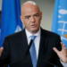 Swiss Prosecutors Drop Criminal Proceedings Against FIFA President