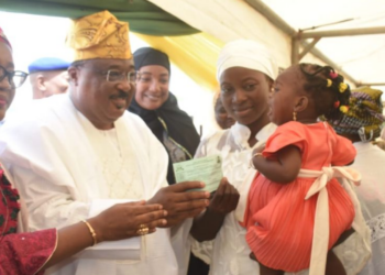 Kwara Launches Anti-measles Vaccination Campaign For Children