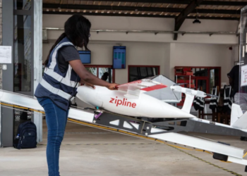 We Use Drones To Deliver Medicare To Kaduna Remote Areas – Zipline