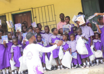 Foundation Charges Students To Inculcate Good Values