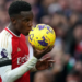 EPL: Nketiah Scores First Hat-Trick In Arsenal Victory Over Sheffield 5 EPL: Nketiah Scores First Hat-Trick In Arsenal Victory Over Sheffield