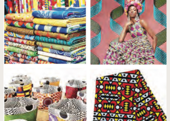 How To Tell The Difference Between Quality And Imitation Ankara Fabrics