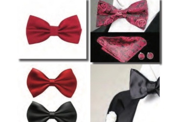 Year-round Fashion Trends: Use Bow Tie When You Wish To Celebrate In Style
